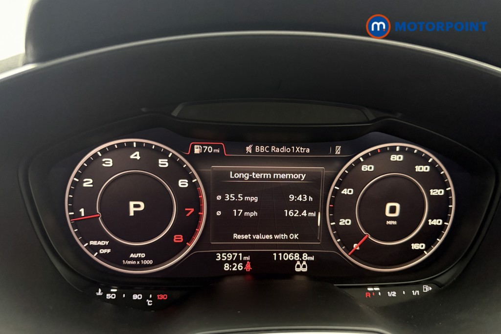 Audi TT Sport Automatic Petrol Coupe - Stock Number (1565469) - 4th supplementary image