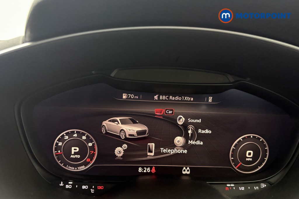 Audi TT Sport Automatic Petrol Coupe - Stock Number (1565469) - 5th supplementary image