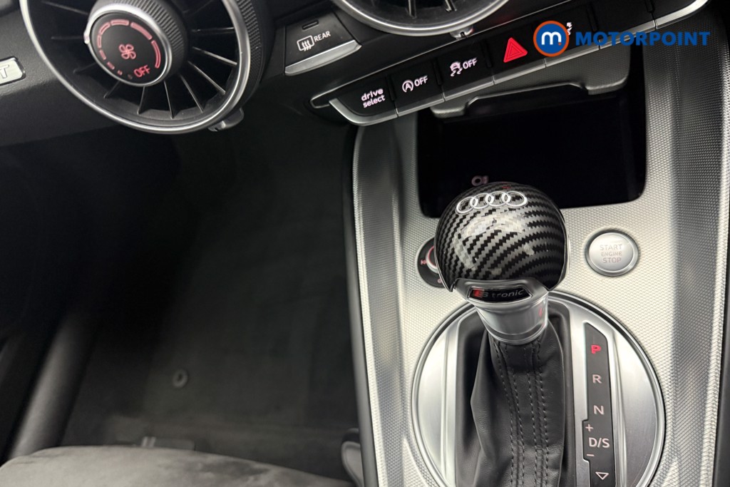 Audi TT Sport Automatic Petrol Coupe - Stock Number (1565469) - 9th supplementary image