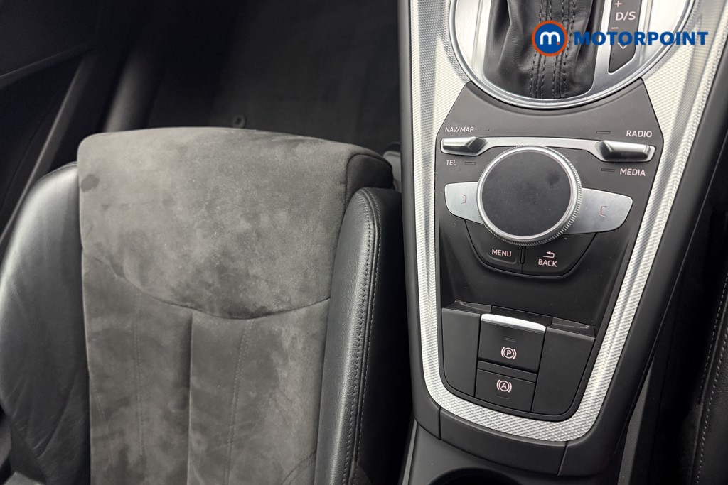 Audi TT Sport Automatic Petrol Coupe - Stock Number (1565469) - 10th supplementary image