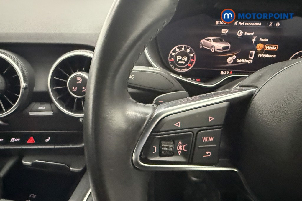Audi TT Sport Automatic Petrol Coupe - Stock Number (1565469) - 11th supplementary image