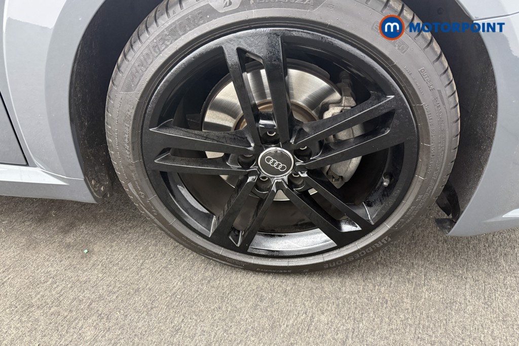 Audi TT Sport Automatic Petrol Coupe - Stock Number (1565469) - 17th supplementary image