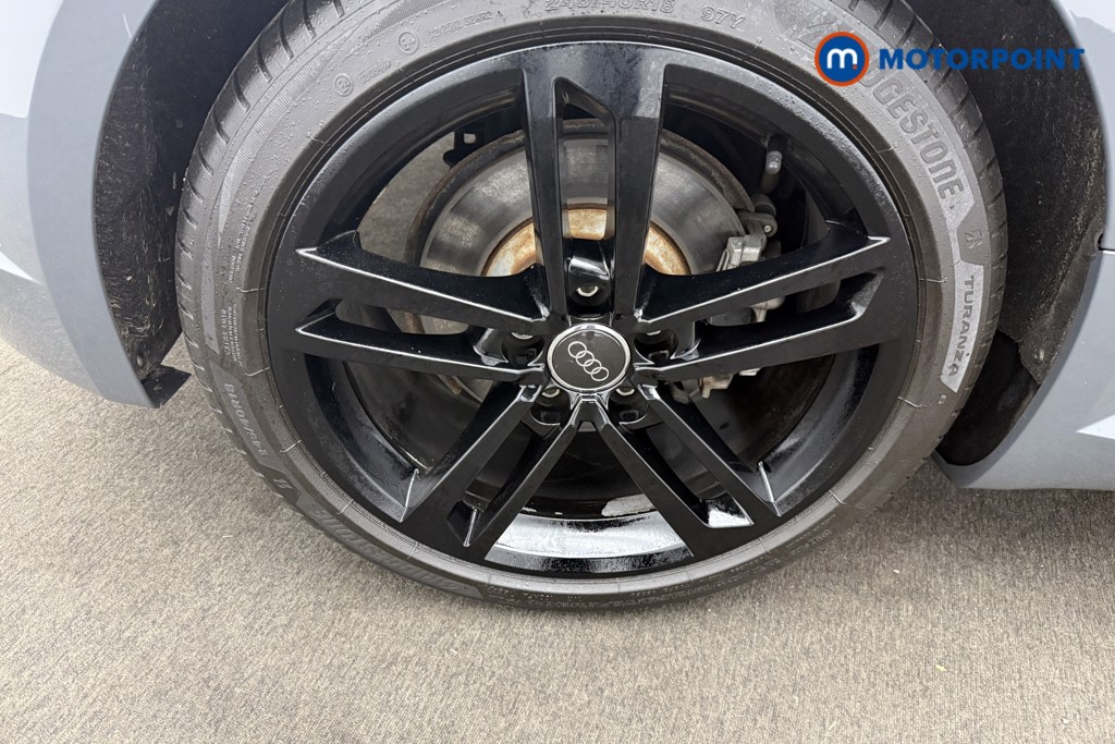 Audi TT Sport Automatic Petrol Coupe - Stock Number (1565469) - 19th supplementary image