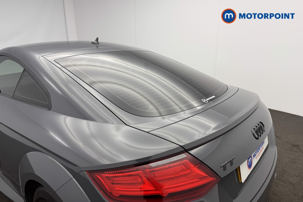 Audi TT Sport Automatic Petrol Coupe - Stock Number (1565469) - 25th supplementary image
