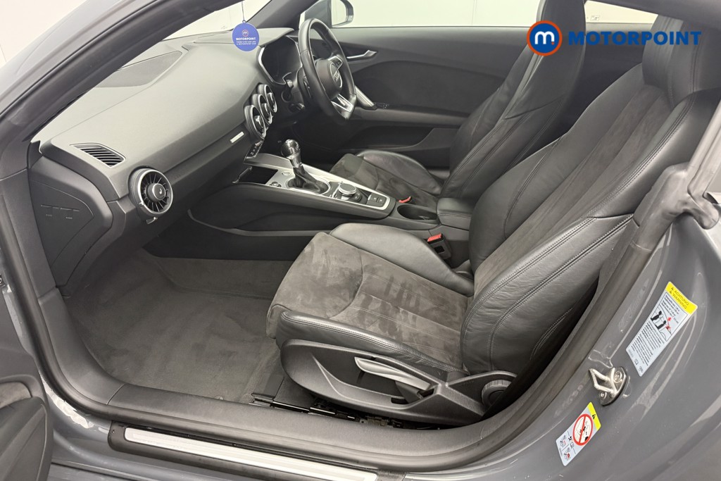 Audi TT Sport Automatic Petrol Coupe - Stock Number (1565469) - 1st supplementary image