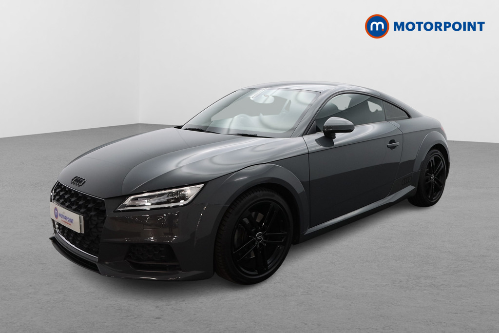 Audi TT Sport Automatic Petrol Coupe - Stock Number (1565469) - Passenger side front corner