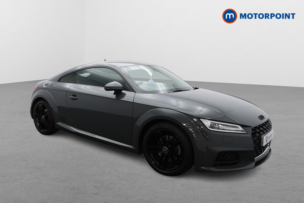 Audi TT Sport Automatic Petrol Coupe - Stock Number (1565469) - Drivers side front corner
