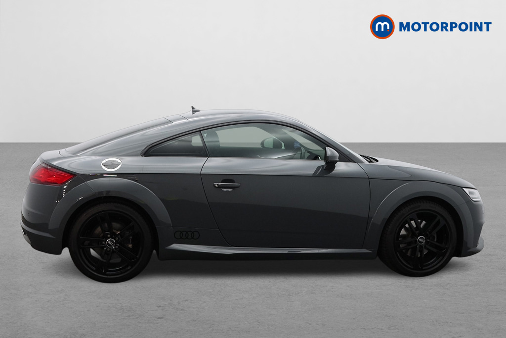 Audi TT Sport Automatic Petrol Coupe - Stock Number (1565469) - Drivers side