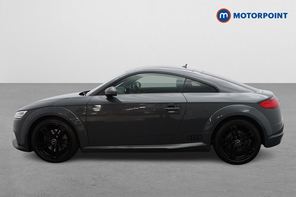 Audi TT Sport Automatic Petrol Coupe - Stock Number (1565469) - Passenger side