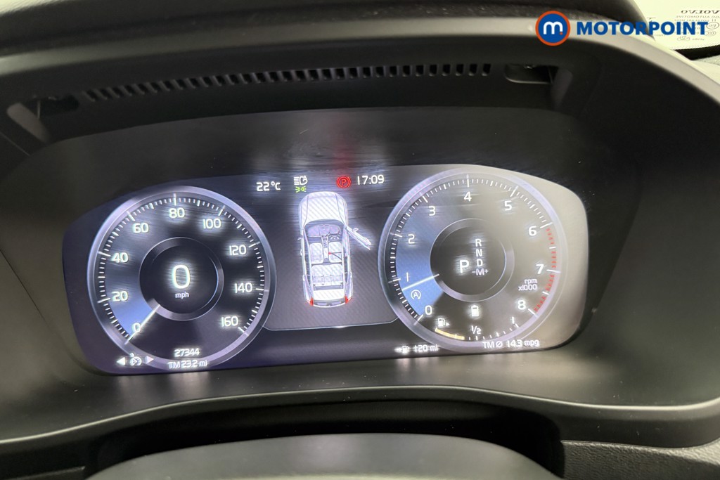Volvo Xc40 R Design Automatic Petrol SUV - Stock Number (1565500) - 4th supplementary image