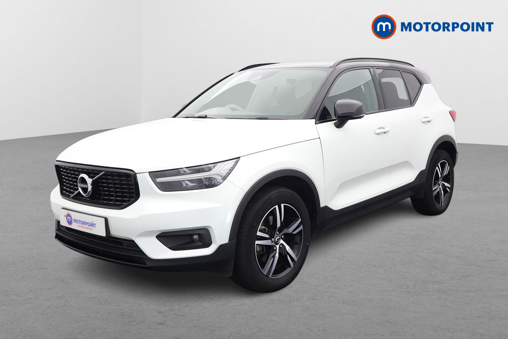 Volvo Xc40 R Design Automatic Petrol SUV - Stock Number (1565500) - Passenger side front corner