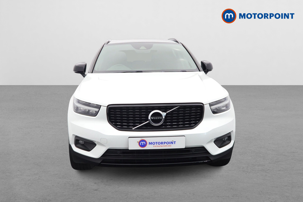 Volvo Xc40 R Design Automatic Petrol SUV - Stock Number (1565500) - Front bumper