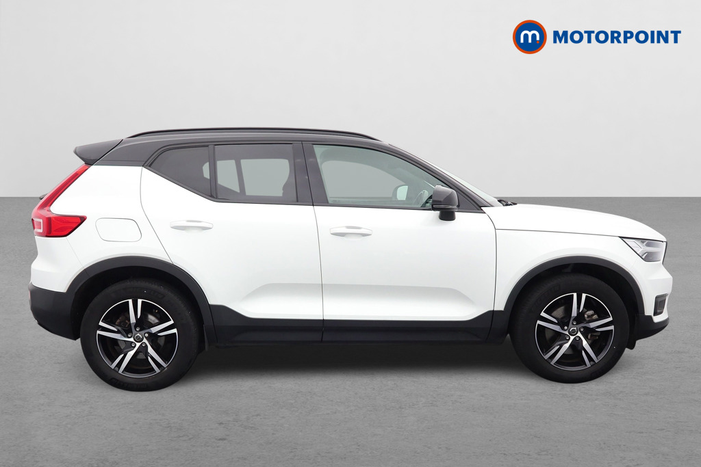 Volvo Xc40 R Design Automatic Petrol SUV - Stock Number (1565500) - Drivers side