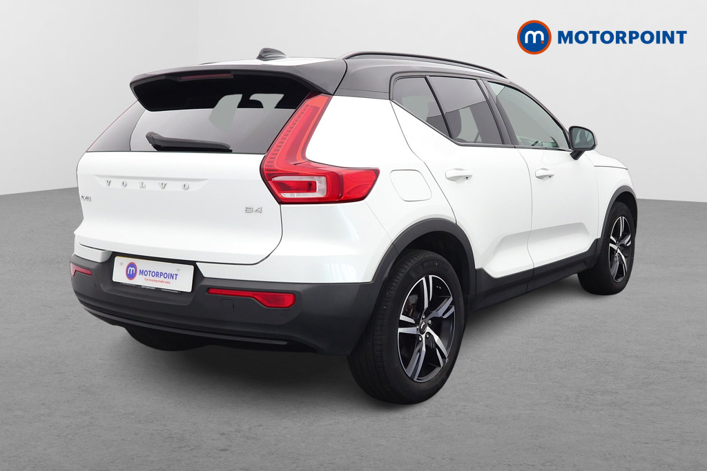 Volvo Xc40 R Design Automatic Petrol SUV - Stock Number (1565500) - Drivers side rear corner