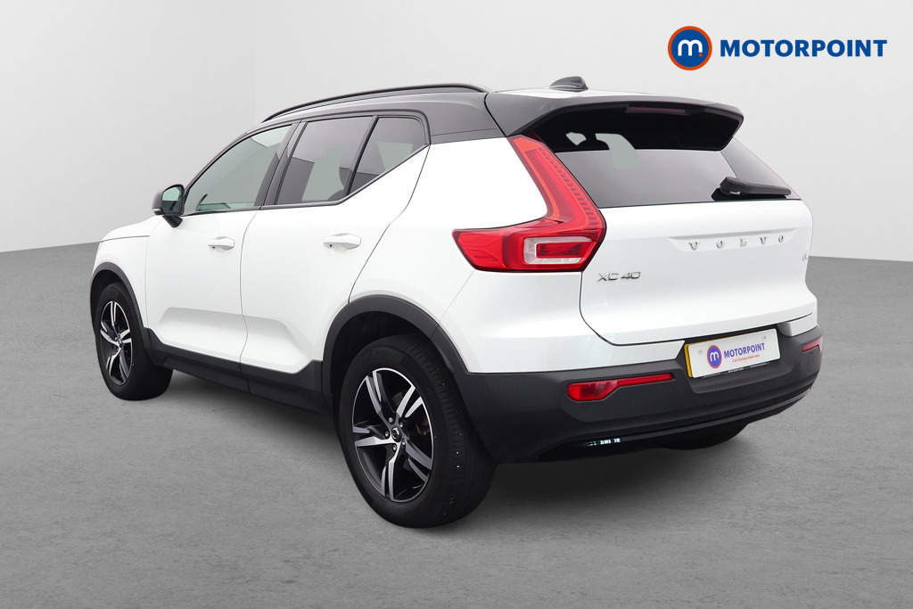 Volvo Xc40 R Design Automatic Petrol SUV - Stock Number (1565500) - Passenger side rear corner
