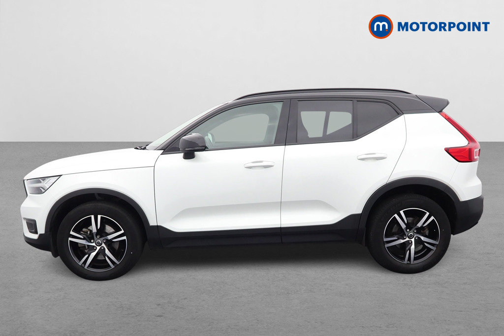 Volvo Xc40 R Design Automatic Petrol SUV - Stock Number (1565500) - Passenger side