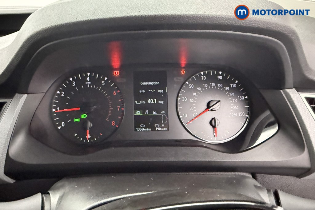 Nissan Townstar Acenta Manual Petrol Panel Van - Stock Number (1565519) - 4th supplementary image