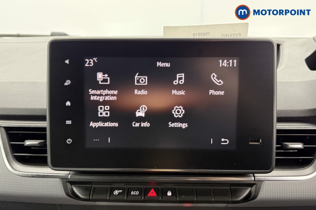 Nissan Townstar Acenta Manual Petrol Panel Van - Stock Number (1565519) - 6th supplementary image