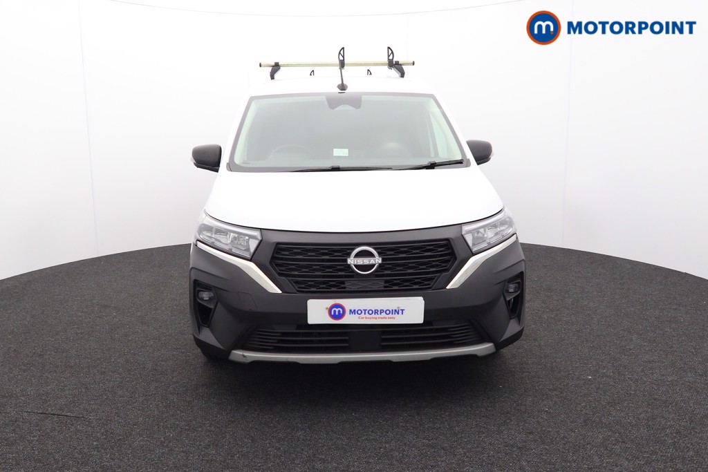 Nissan Townstar Acenta Manual Petrol Panel Van - Stock Number (1565519) - Front bumper