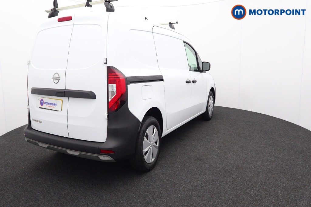 Nissan Townstar Acenta Manual Petrol Panel Van - Stock Number (1565519) - Drivers side rear corner