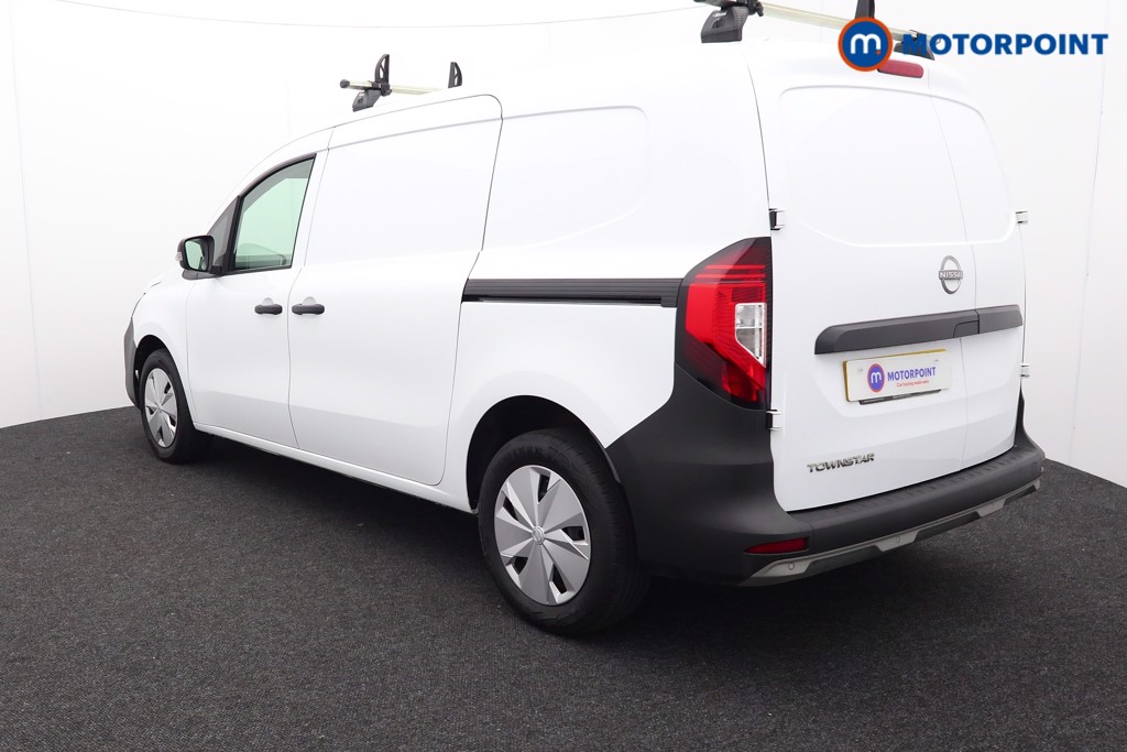 Nissan Townstar Acenta Manual Petrol Panel Van - Stock Number (1565519) - Passenger side rear corner