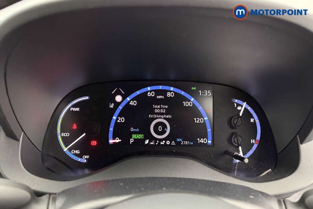 Toyota Yaris Cross Excel Automatic Petrol-Electric Hybrid Estate - Stock Number (1565544) - 5th supplementary image
