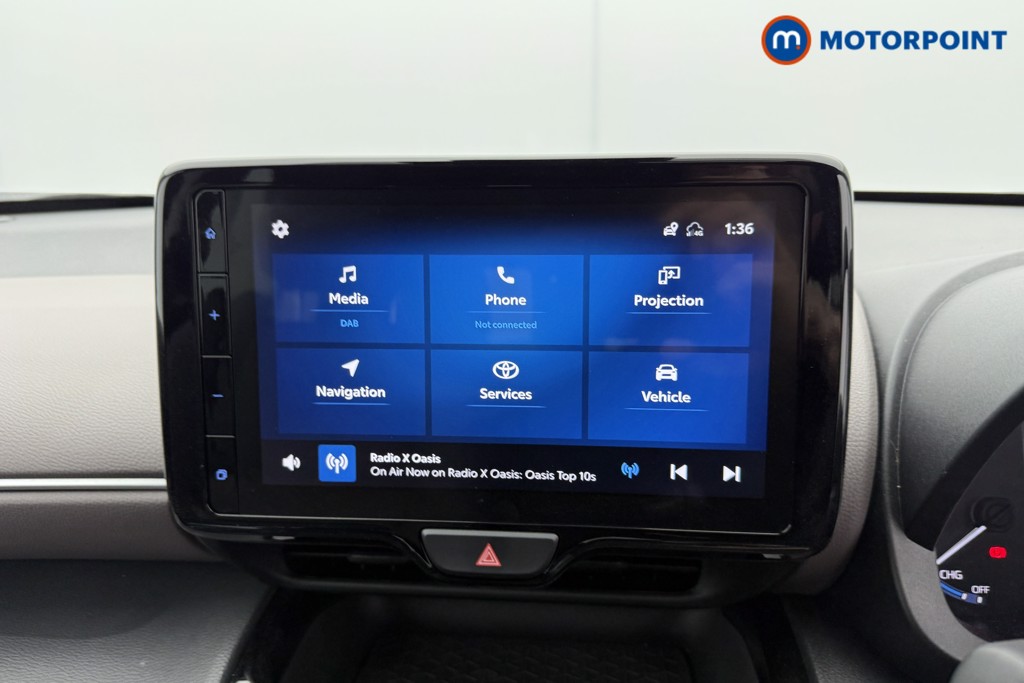 Toyota Yaris Cross Excel Automatic Petrol-Electric Hybrid Estate - Stock Number (1565544) - 11th supplementary image