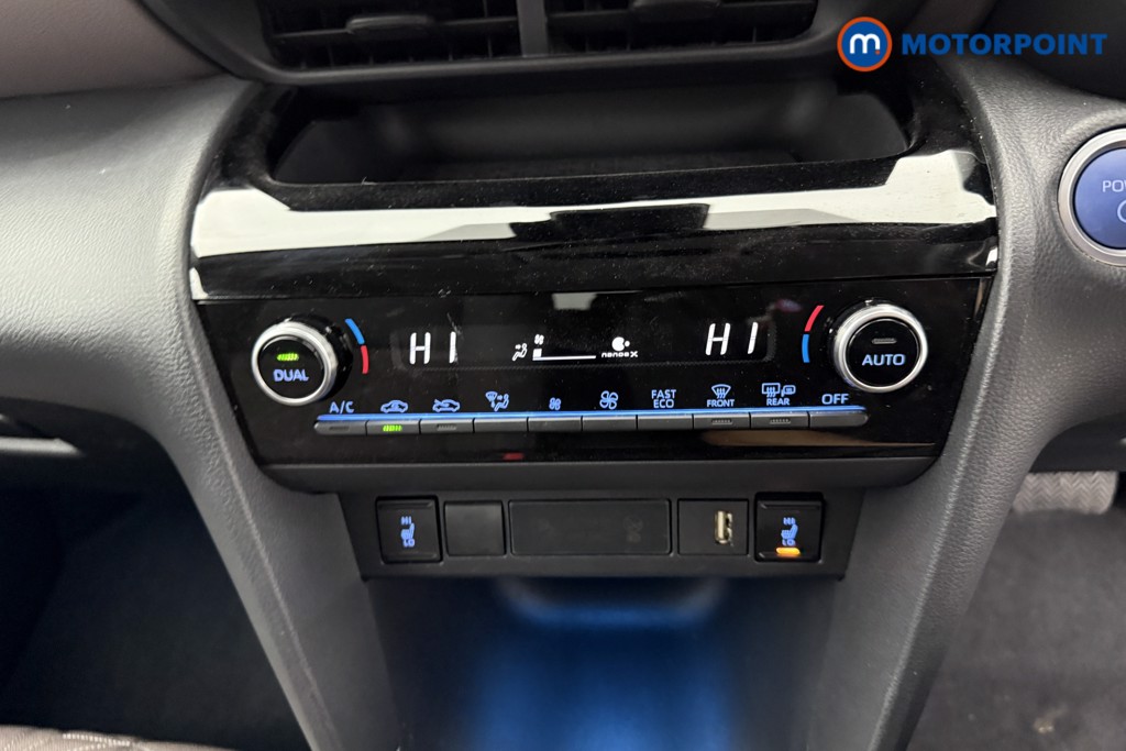 Toyota Yaris Cross Excel Automatic Petrol-Electric Hybrid Estate - Stock Number (1565544) - 12th supplementary image