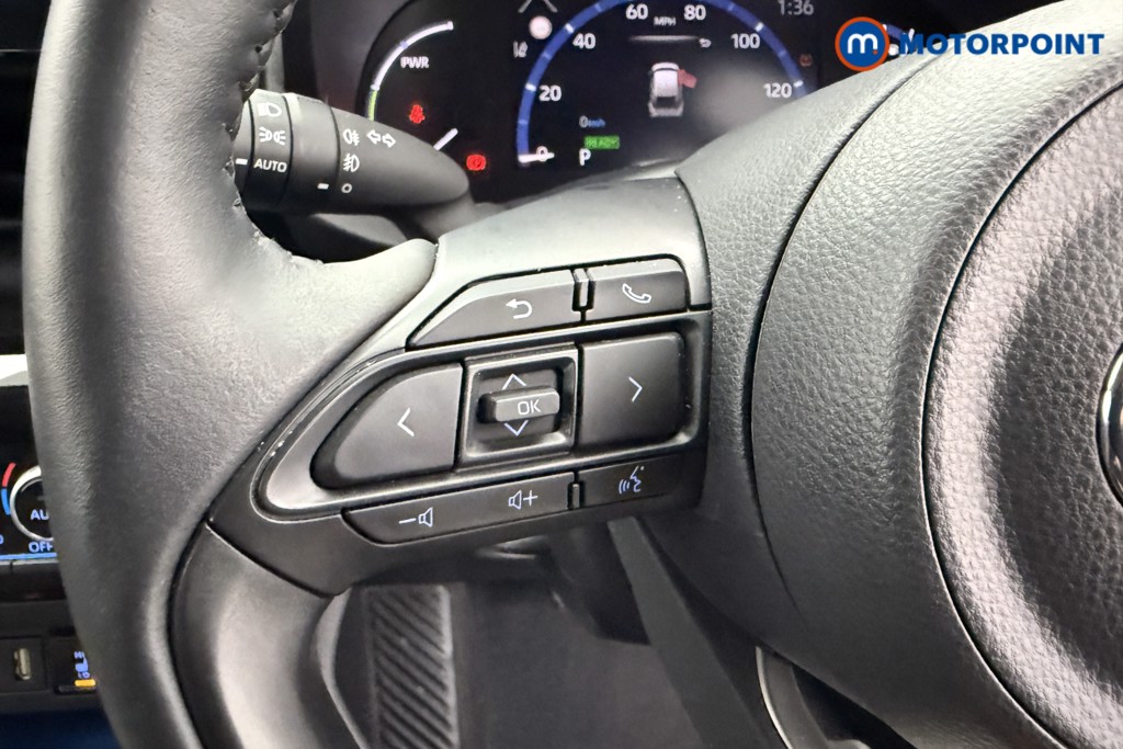 Toyota Yaris Cross Excel Automatic Petrol-Electric Hybrid Estate - Stock Number (1565544) - 15th supplementary image