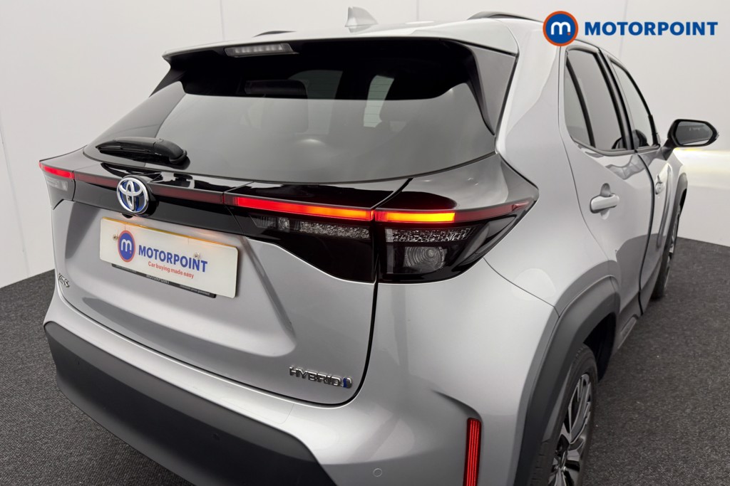 Toyota Yaris Cross Excel Automatic Petrol-Electric Hybrid Estate - Stock Number (1565544) - 30th supplementary image