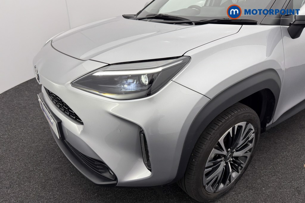 Toyota Yaris Cross Excel Automatic Petrol-Electric Hybrid Estate - Stock Number (1565544) - 32nd supplementary image