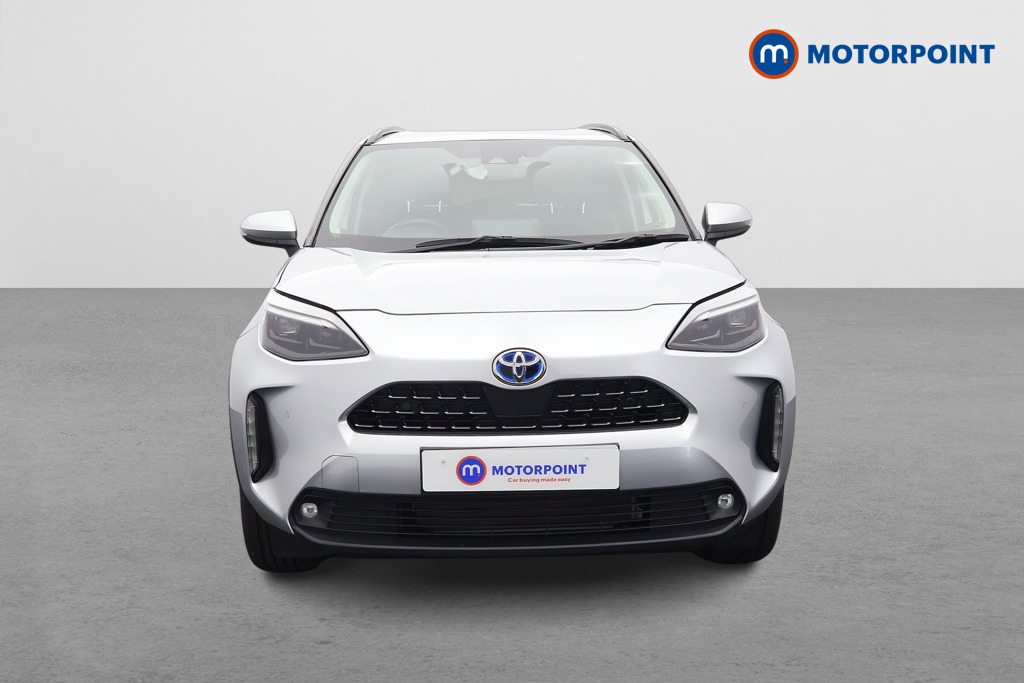 Toyota Yaris Cross Excel Automatic Petrol-Electric Hybrid Estate - Stock Number (1565544) - Front bumper