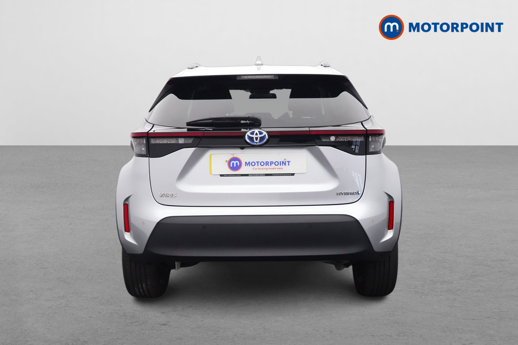 Toyota Yaris Cross Excel Automatic Petrol-Electric Hybrid Estate - Stock Number (1565544) - Rear bumper