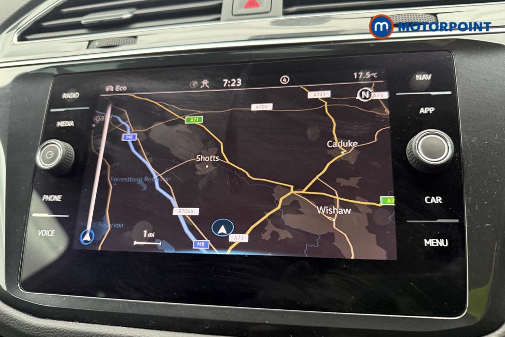 Volkswagen Tiguan R-Line Automatic Petrol SUV - Stock Number (1565588) - 2nd supplementary image