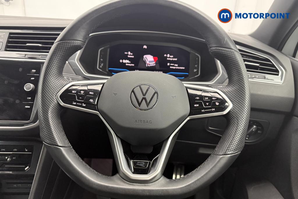 Volkswagen Tiguan R-Line Automatic Petrol SUV - Stock Number (1565588) - 5th supplementary image