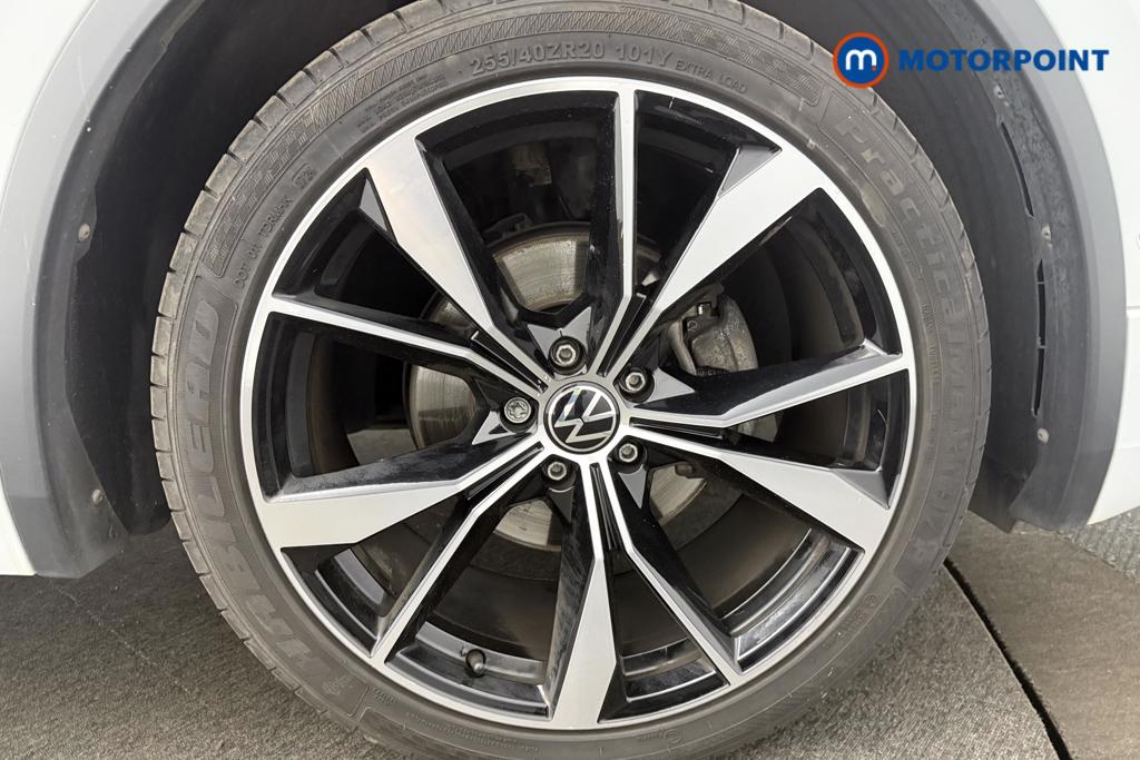 Volkswagen Tiguan R-Line Automatic Petrol SUV - Stock Number (1565588) - 11th supplementary image