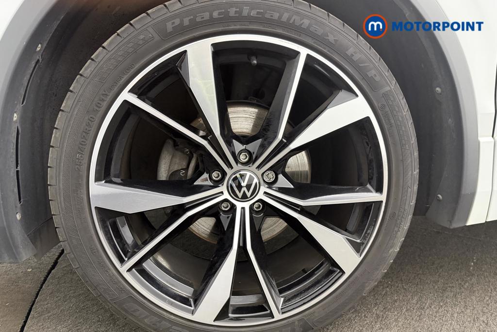 Volkswagen Tiguan R-Line Automatic Petrol SUV - Stock Number (1565588) - 12th supplementary image