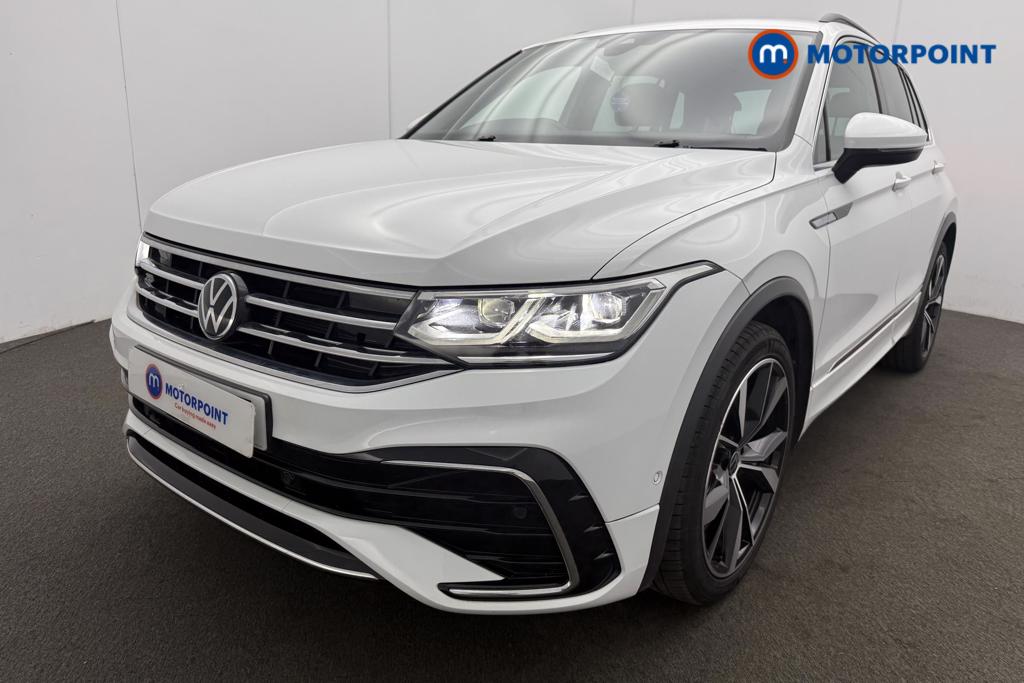 Volkswagen Tiguan R-Line Automatic Petrol SUV - Stock Number (1565588) - 25th supplementary image