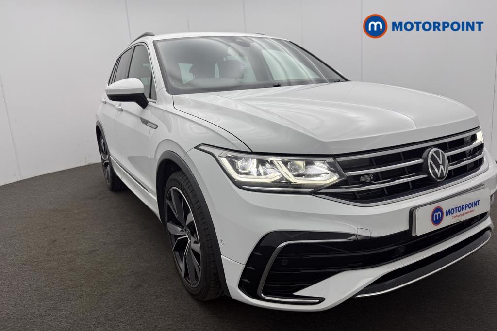 Volkswagen Tiguan R-Line Automatic Petrol SUV - Stock Number (1565588) - 26th supplementary image