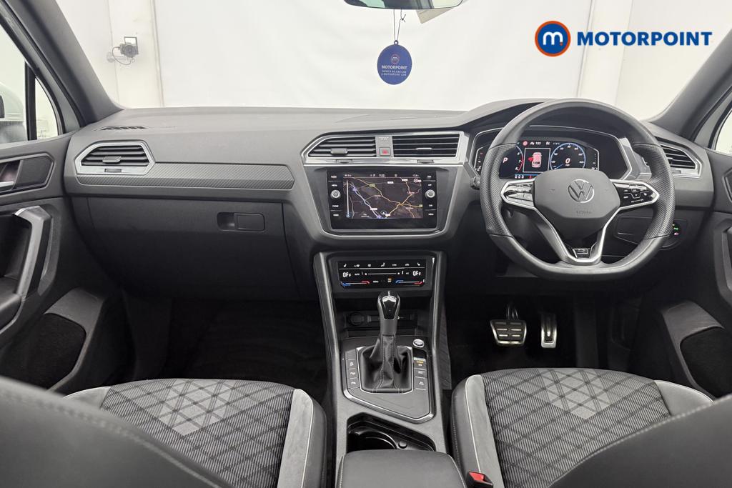 Volkswagen Tiguan R-Line Automatic Petrol SUV - Stock Number (1565588) - 1st supplementary image