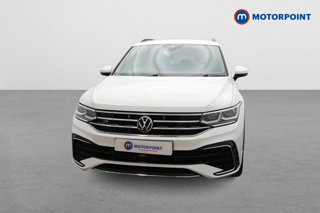 Volkswagen Tiguan R-Line Automatic Petrol SUV - Stock Number (1565588) - Front bumper