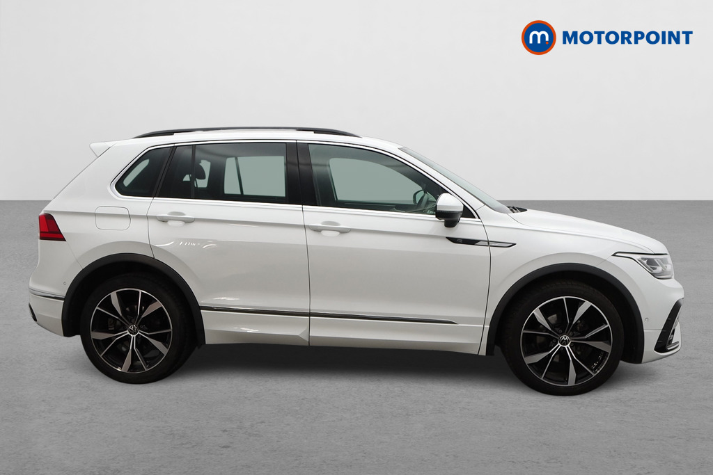 Volkswagen Tiguan R-Line Automatic Petrol SUV - Stock Number (1565588) - Drivers side