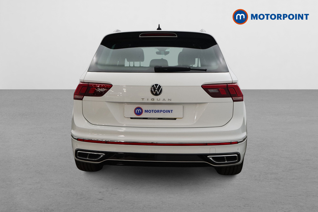 Volkswagen Tiguan R-Line Automatic Petrol SUV - Stock Number (1565588) - Rear bumper