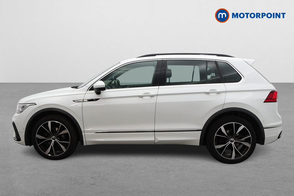 Volkswagen Tiguan R-Line Automatic Petrol SUV - Stock Number (1565588) - Passenger side