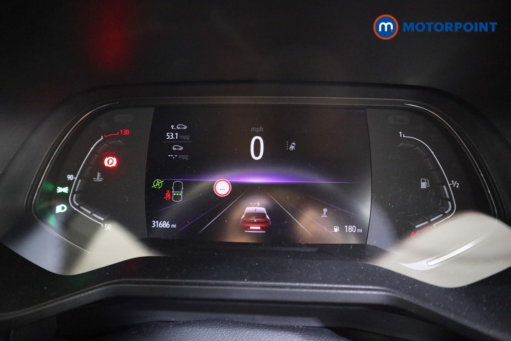 Renault Clio Rs Line Manual Diesel Hatchback - Stock Number (1565632) - 3rd supplementary image