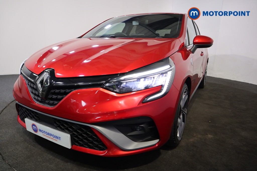 Renault Clio Rs Line Manual Diesel Hatchback - Stock Number (1565632) - 21st supplementary image