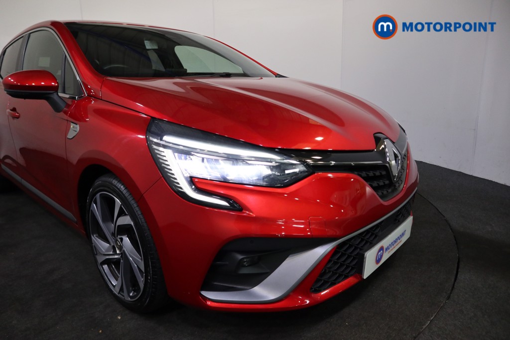 Renault Clio Rs Line Manual Diesel Hatchback - Stock Number (1565632) - 22nd supplementary image