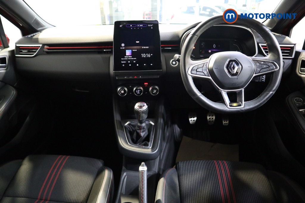 Renault Clio Rs Line Manual Diesel Hatchback - Stock Number (1565632) - 1st supplementary image