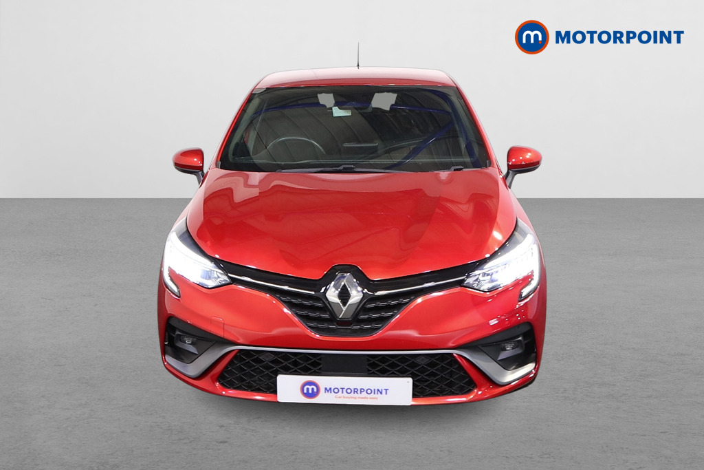 Renault Clio Rs Line Manual Diesel Hatchback - Stock Number (1565632) - Front bumper