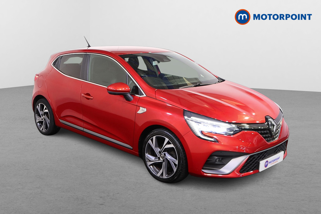 Renault Clio Rs Line Manual Diesel Hatchback - Stock Number (1565632) - Drivers side front corner